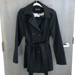 Guess Rain Trench coat